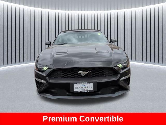 2019 Ford Mustang EcoBoost Premium