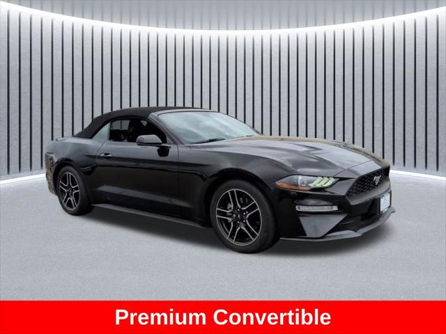 2019 Ford Mustang EcoBoost Premium