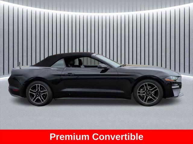2019 Ford Mustang EcoBoost Premium