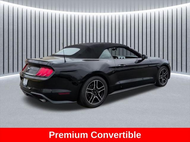 2019 Ford Mustang EcoBoost Premium