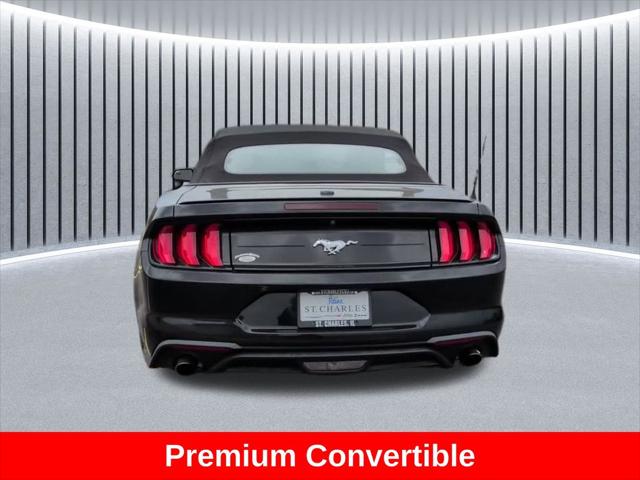 2019 Ford Mustang EcoBoost Premium