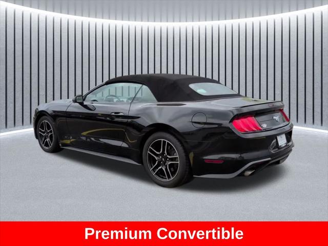 2019 Ford Mustang EcoBoost Premium