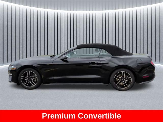 2019 Ford Mustang EcoBoost Premium
