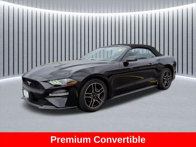 2019 Ford Mustang EcoBoost Premium