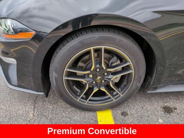 2019 Ford Mustang EcoBoost Premium