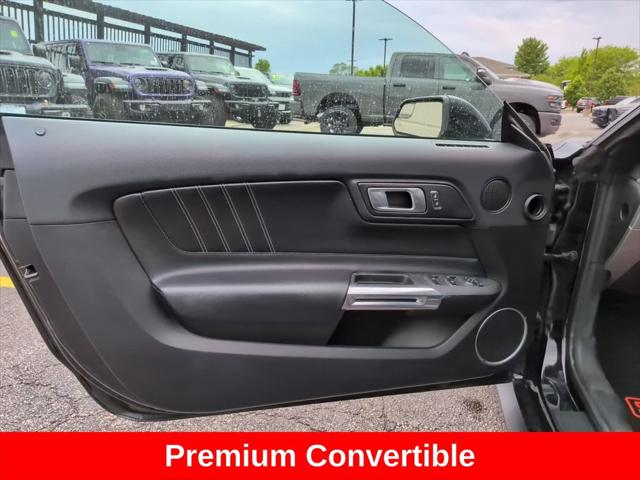 2019 Ford Mustang EcoBoost Premium