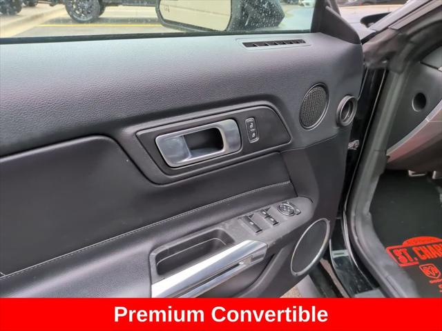 2019 Ford Mustang EcoBoost Premium