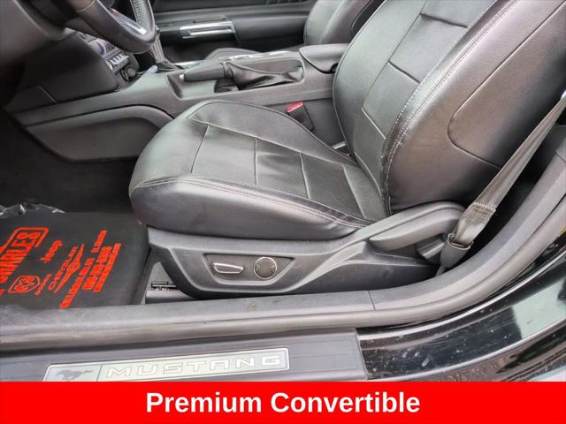 2019 Ford Mustang EcoBoost Premium