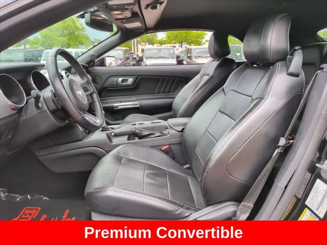 2019 Ford Mustang EcoBoost Premium