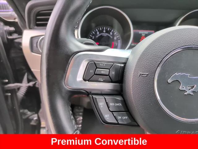 2019 Ford Mustang EcoBoost Premium