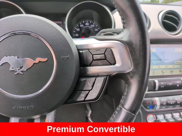 2019 Ford Mustang EcoBoost Premium