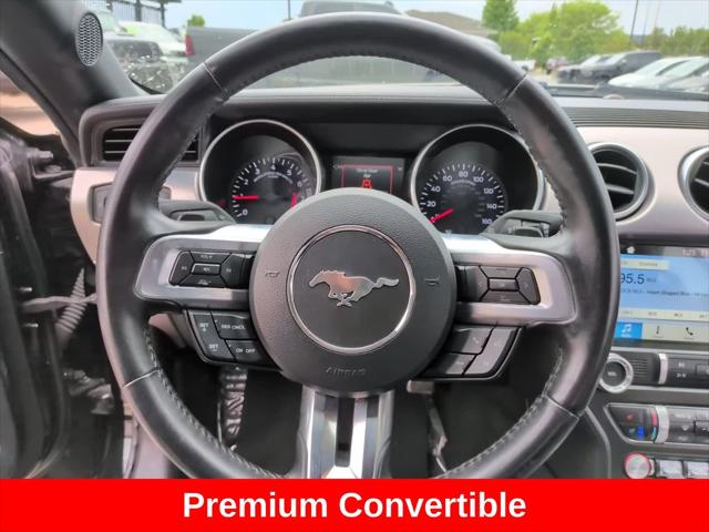 2019 Ford Mustang EcoBoost Premium