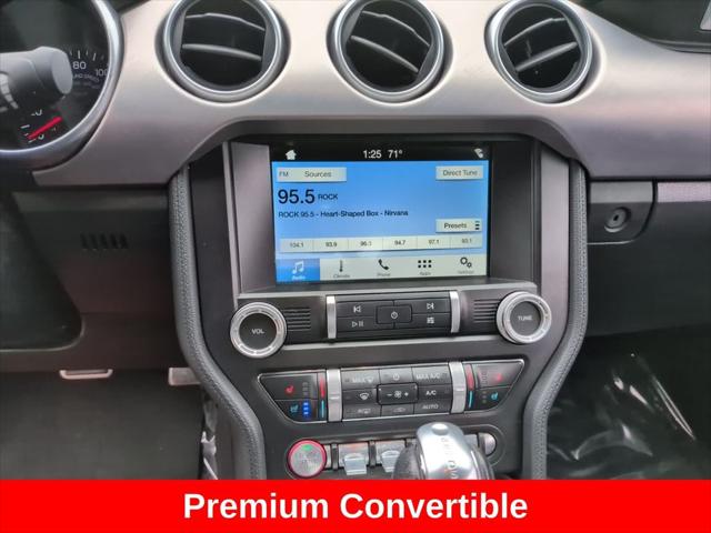 2019 Ford Mustang EcoBoost Premium