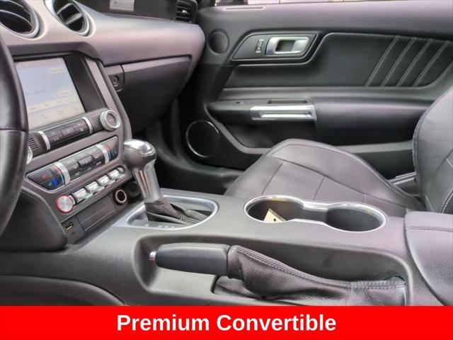 2019 Ford Mustang EcoBoost Premium