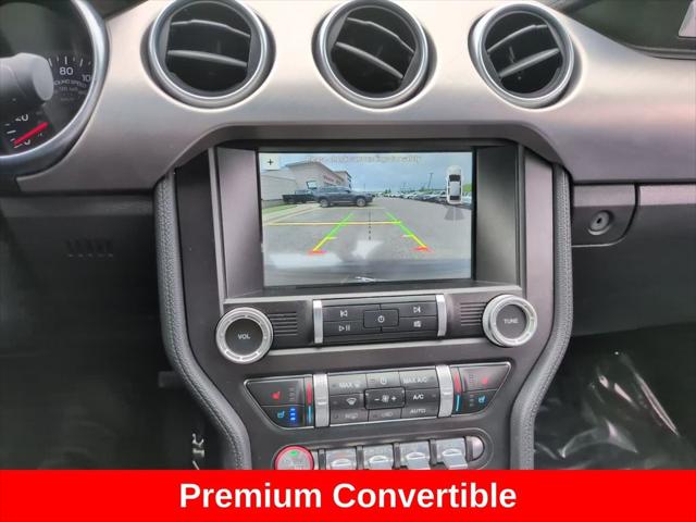 2019 Ford Mustang EcoBoost Premium