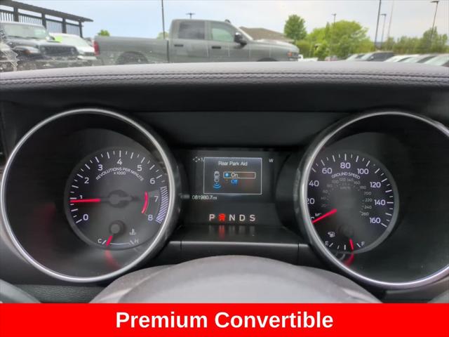 2019 Ford Mustang EcoBoost Premium