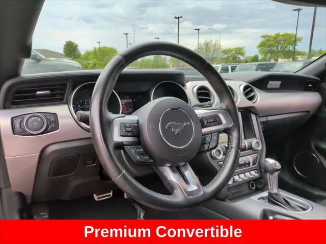 2019 Ford Mustang EcoBoost Premium