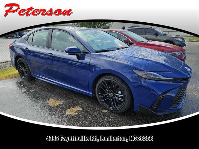 2025 Toyota Camry SE for sale in Lumberton, NC