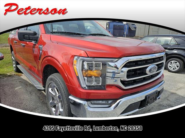 2023 Ford F-150 XLT for sale in Lumberton, NC