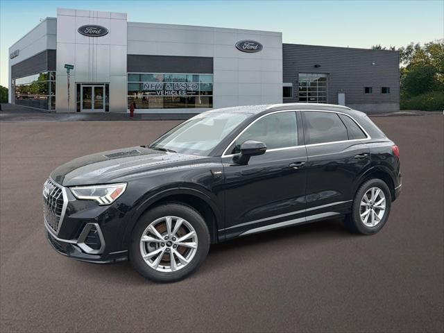 2021 Audi Q3 Premium Plus 45 TFSI S line quattro Tiptronic for sale in Ferndale, MI