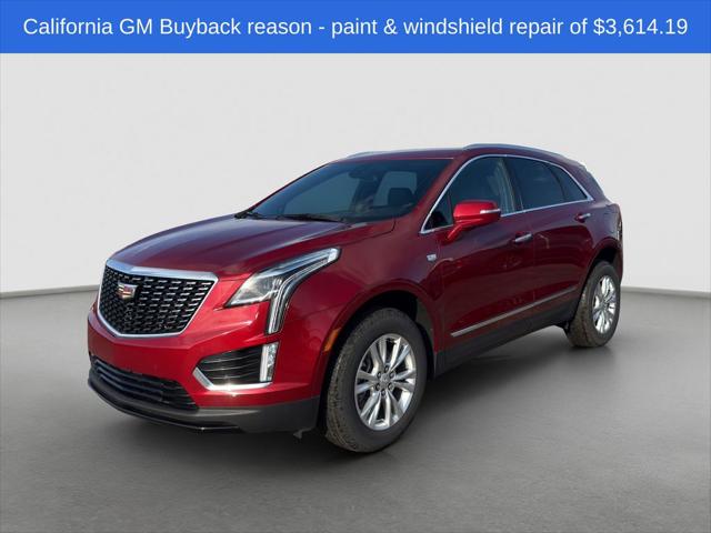 2025 Cadillac XT5 FWD Luxury for sale in Smithville, MO