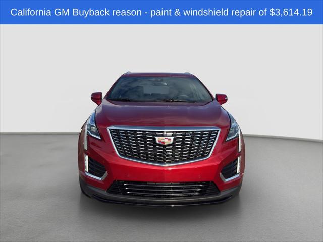 2025 Cadillac XT5 FWD Luxury