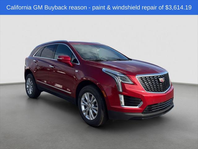 2025 Cadillac XT5 FWD Luxury