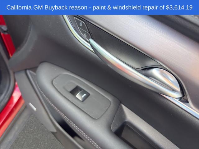 2025 Cadillac XT5 FWD Luxury