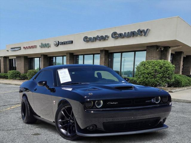 2021 Dodge Challenger R/T Scat Pack for sale in Ardmore, OK