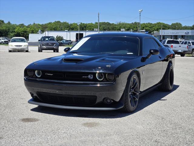 2021 Dodge Challenger R/T Scat Pack