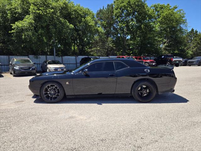 2021 Dodge Challenger R/T Scat Pack