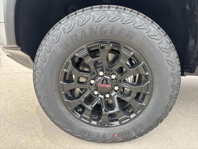 2026 GMC Canyon Elevation, RWD