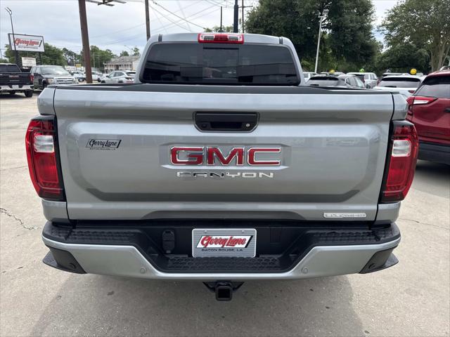 2026 GMC Canyon Elevation, RWD