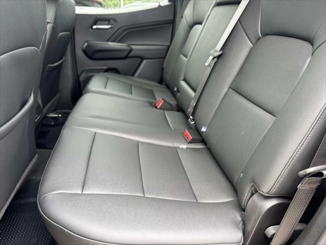 2026 GMC Canyon Elevation, RWD