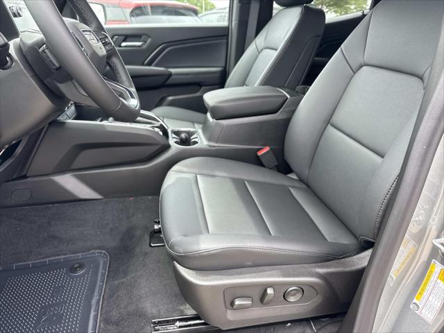 2026 GMC Canyon Elevation, RWD