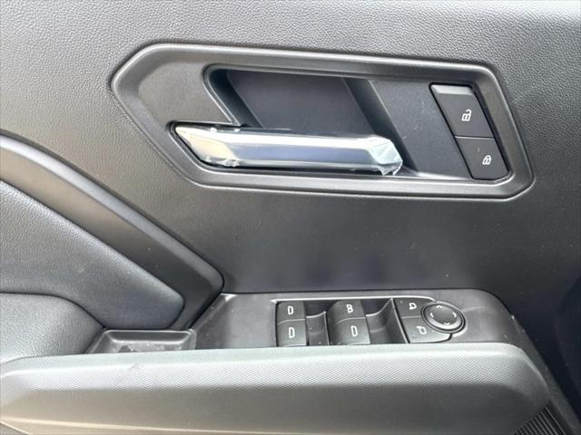 2026 GMC Canyon Elevation, RWD
