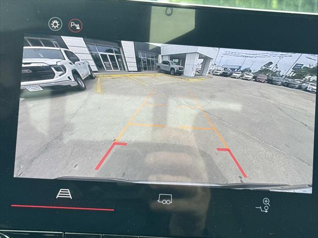 2026 GMC Canyon Elevation, RWD