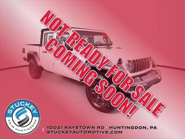 2024 Jeep Gladiator Sport