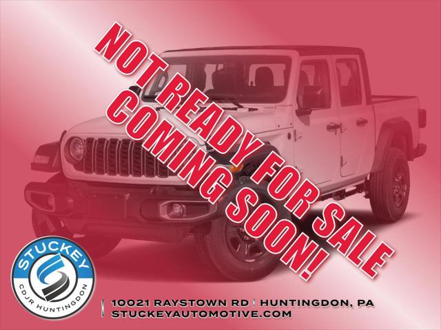 2024 Jeep Gladiator Nighthawk