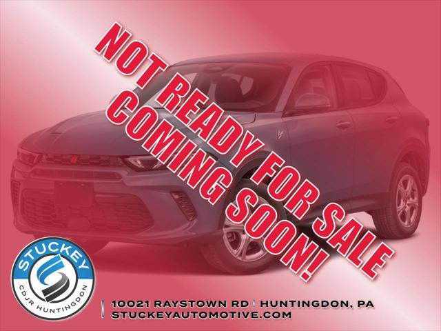 2025 Dodge Hornet GT Plus AWD