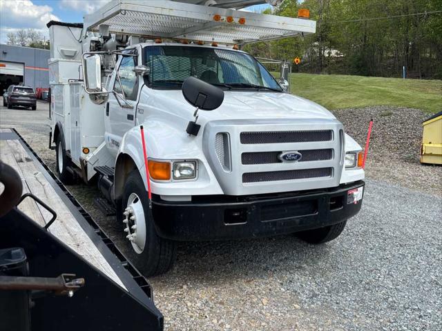 2006 Ford F-750 XL 2006 Ford F-750 XL