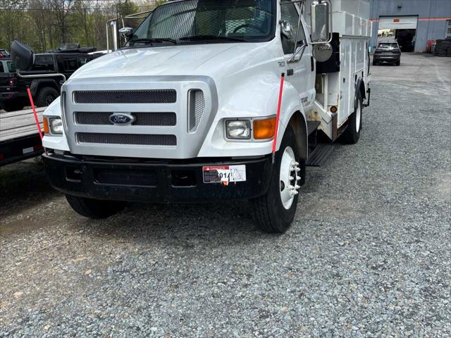 2006 Ford F-750 XL 2006 Ford F-750 XL