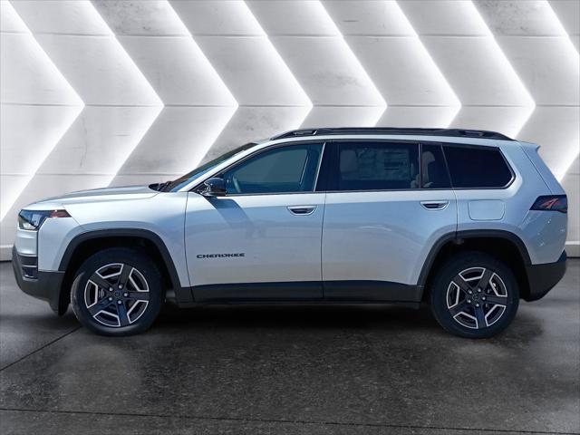 2026 Jeep Cherokee CHEROKEE LIMITED 4X4