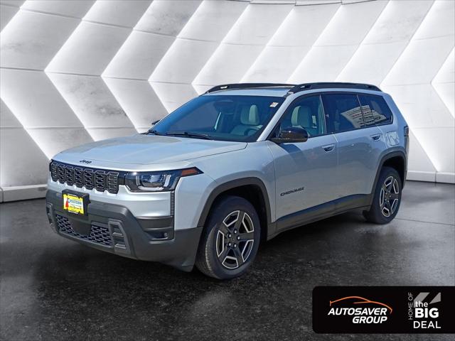 2026 Jeep Cherokee Limited 4x4 for sale in Littleton, NH