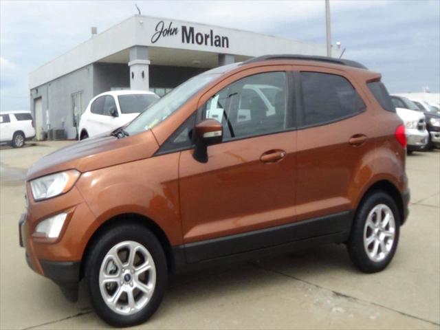2020 Ford EcoSport SE for sale in Cape Girardeau, MO