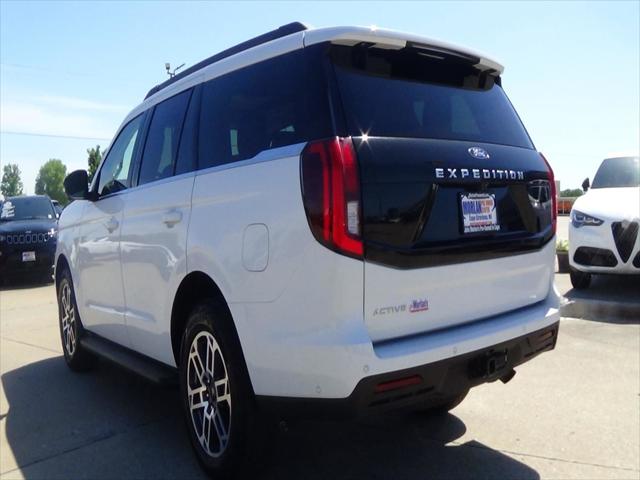 2025 Ford Expedition Active