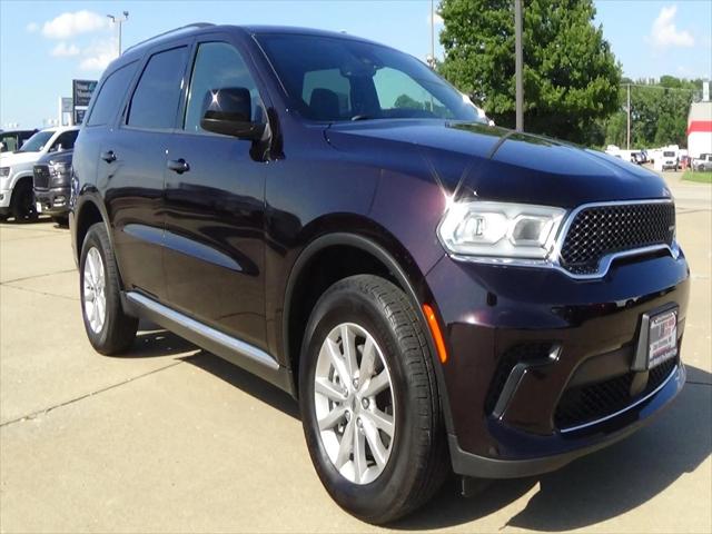 2024 Dodge Durango SXT Plus AWD
