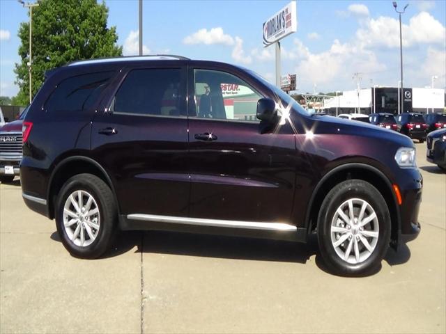 2024 Dodge Durango SXT Plus AWD