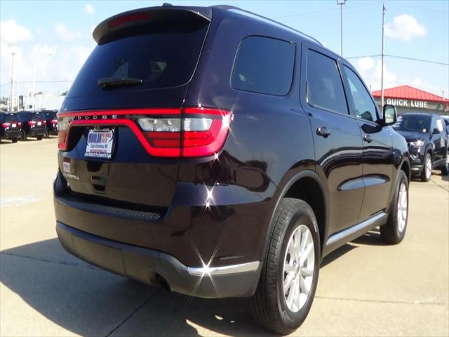 2024 Dodge Durango SXT Plus AWD