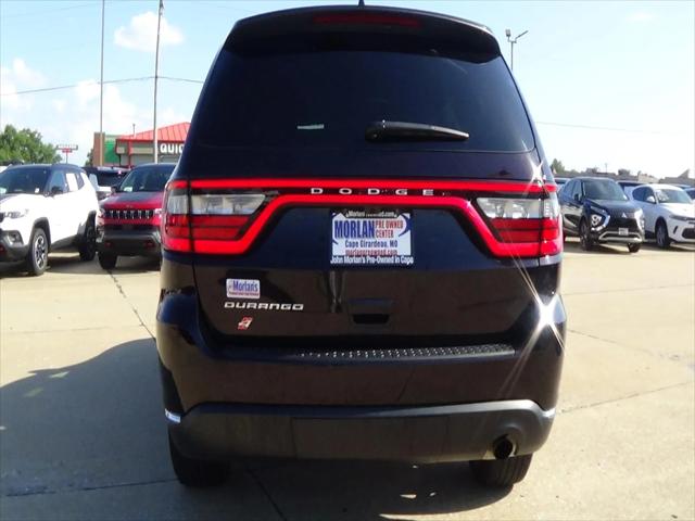 2024 Dodge Durango SXT Plus AWD
